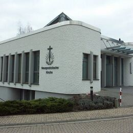 Neuapostolische Kirche Bad Kreuznach, Bad Kreuznach, Hessen, Germany