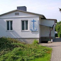 Neuapostolische Kirche Bismark, Bismark, Saxony-Anhalt, Germany