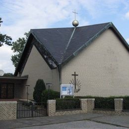 Neuapostolische Kirche Wahlstedt, Wahlstedt, Mecklenburg-Western Pomerania, Germany