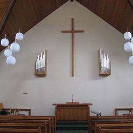 Neuapostolische Kirche Wahlstedt, Wahlstedt, Mecklenburg-Western Pomerania, Germany