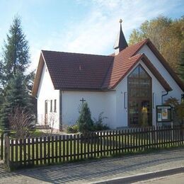 Neuapostolische Kirche Bischofswerda, Bischofswerda, Brandenburg, Germany