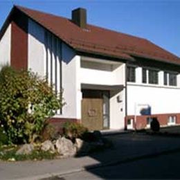 Neuapostolische Kirche Aidlingen, Aidlingen, Baden-Wurttemberg, Germany