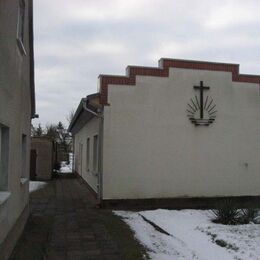 Neuapostolische Kirche Neukloster, Neukloster, Mecklenburg-Western Pomerania, Germany