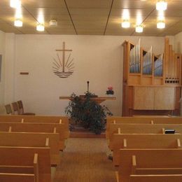 Neuapostolische Kirche Neukloster, Neukloster, Mecklenburg-Western Pomerania, Germany