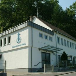 Neuapostolische Kirche Bad Orb, Bad Orb, Bavaria, Germany