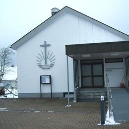 Neuapostolische Kirche Altensteig, Altensteig-Spielberg, Baden-Wurttemberg, Germany