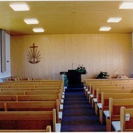 Neuapostolische Kirche Altensteig, Altensteig-Spielberg, Baden-Wurttemberg, Germany