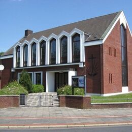 Neuapostolische Kirche Bremerhaven, Bremerhaven-Lehe, Bremen, Germany