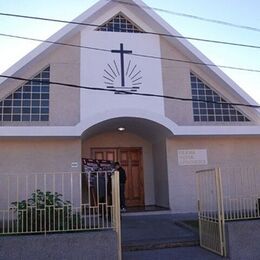 LA TEJA New Apostolic Church, LA TEJA, Montevideo, Uruguay