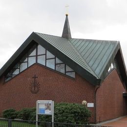 Neuapostolische Kirche Rotenburg, Rotenburg, Bremen, Germany