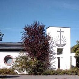 Neuapostolische Kirche Altdorf, Altdorf, Bavaria, Germany