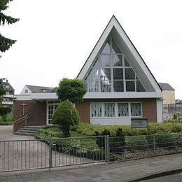 Neuapostolische Kirche Bergheim, Bergheim, North Rhine-Westphalia, Germany