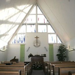 Neuapostolische Kirche Bergheim, Bergheim, North Rhine-Westphalia, Germany