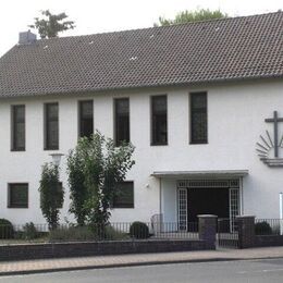 Neuapostolische Kirche Alfeld, Alfeld, Lower Saxony, Germany