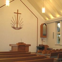 Neuapostolische Kirche Aichtal, Aichtal-Neuenhaus, Baden-Wurttemberg, Germany