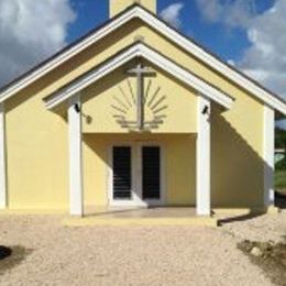 Bonaire New Apostolic Church, Bonaire, Aruba, Netherlands Antilles