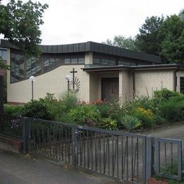 Neuapostolische Kirche Kiel, Kiel-Sud, Schleswig-Holstein, Germany