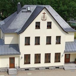 Neuapostolische Kirche Eibenstock, Eibenstock, Saxony, Germany