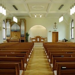 Neuapostolische Kirche Eibenstock, Eibenstock, Saxony, Germany