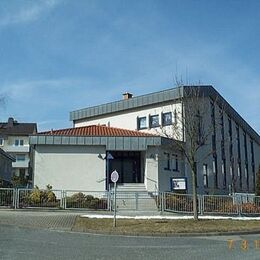 Neuapostolische Kirche Bad Wildungen, Bad Wildungen, Hessen, Germany