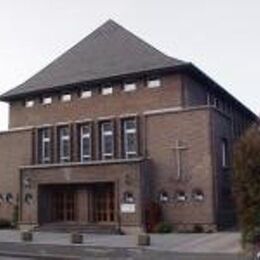 Neuapostolische Kirche Alsdorf, Alsdorf, North Rhine-Westphalia, Germany