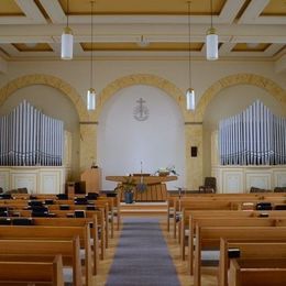 Neuapostolische Kirche Alsdorf, Alsdorf, North Rhine-Westphalia, Germany