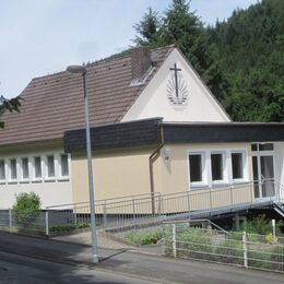 Neuapostolische Kirche Bad Laasphe, Bad Laasphe, North Rhine-Westphalia, Germany