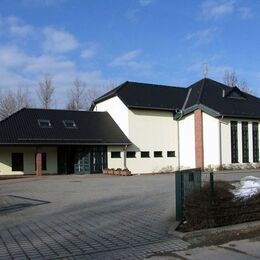 Neuapostolische Kirche Aue, Aue, Saxony, Germany