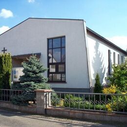 Neuapostolische Kirche Beilrode, Beilrode, Brandenburg, Germany