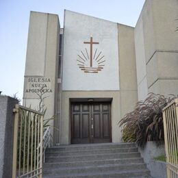 Iglesia Nueva Apostolica Union Montevideo, Montevideo, Montevideo, Uruguay