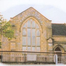 Coatbridge Baptist Church, Coatbridge, North Lanarkshire, United Kingdom