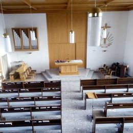 Neuapostolische Kirche Bad Pyrmont, Bad Pyrmont, Lower Saxony, Germany