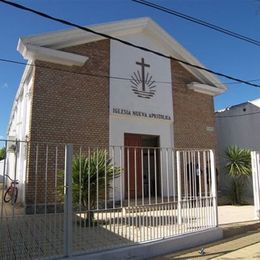 FLORIDA New Apostolic Church, FLORIDA, Florida, Uruguay