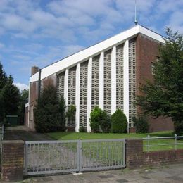 Neuapostolische Kirche Bremen, Bremen-Hemelingen, Bremen, Germany