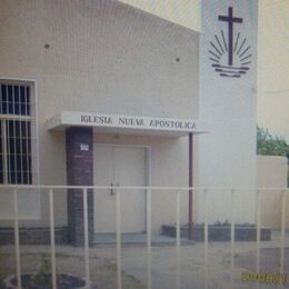 FLOR DE MARONAS New Apostolic Church, FLOR DE MARONAS, Montevideo, Uruguay