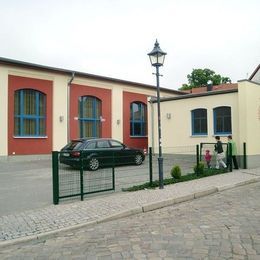 Neuapostolische Kirche Burg, Burg, Saxony-Anhalt, Germany