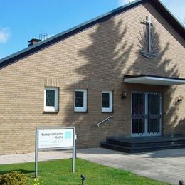 Neuapostolische Kirche Coesfeld, Coesfeld, Lower Saxony, Germany