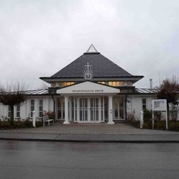 Neuapostolische Kirche Dingolfing, Dingolfing, Bavaria, Germany