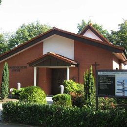 Neuapostolische Kirche Ahrensburg, Ahrensburg, Hamburg, Germany