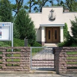 Neuapostolische Kirche Gommern, Gommern, Saxony-Anhalt, Germany