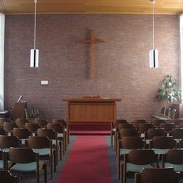 Neuapostolische Kirche Dannenberg, Dannenberg, Lower Saxony, Germany