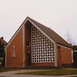 Neuapostolische Kirche Aldenhoven, Aldenhoven, North Rhine-Westphalia, Germany