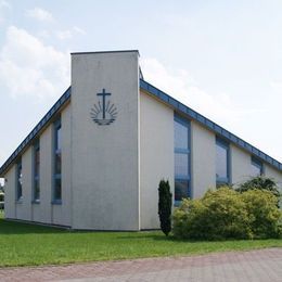 Neuapostolische Kirche Grafenhainichen, Grafenhainichen, Saxony-Anhalt, Germany