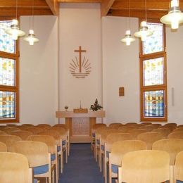 Neuapostolische Kirche Grafenhainichen, Grafenhainichen, Saxony-Anhalt, Germany