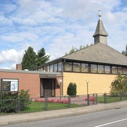 Neuapostolische Kirche Geesthacht, Geesthacht, Hamburg, Germany