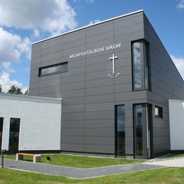 Neuapostolische Kirche Hermsdorf, Hermsdorf, Saxony, Germany