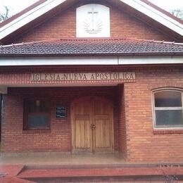 GARUHAPE New Apostolic Church, GARUHAPE, Misiones, Argentina