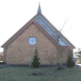 Neuapostolische Kirche Anklam, Anklam, Brandenburg, Germany