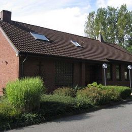 Neuapostolische Kirche Lutjenburg, Lutjenburg, Schleswig-Holstein, Germany