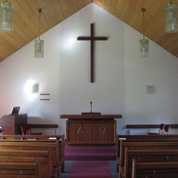 Neuapostolische Kirche Lutjenburg, Lutjenburg, Schleswig-Holstein, Germany